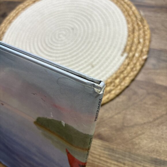 LL Bean Teddy Bear Plush with Red Jacket + LL Bear Hardcover Book - Picture 9 of 12